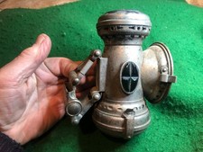 antique cycle lamp oil fired