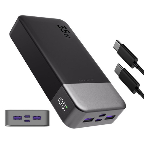 Power bank travel - bank, portable