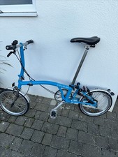 BROMPTON S2L with upgraded