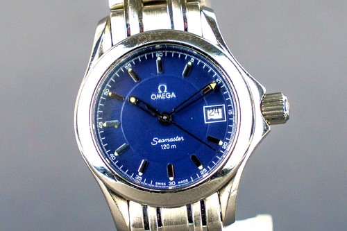 Omega seamaster 120 women s - seamaster, _