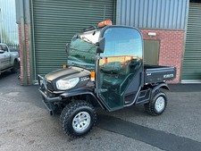 KUBOTA RTV X900 DIESEL UTILITY VEHICLE 2016 4x4, JOHN DEERE GATOR,POLARIS, MULE