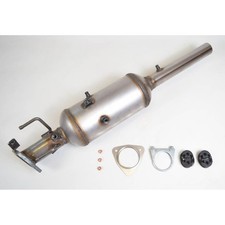 Diesel Particulate Filter DPF