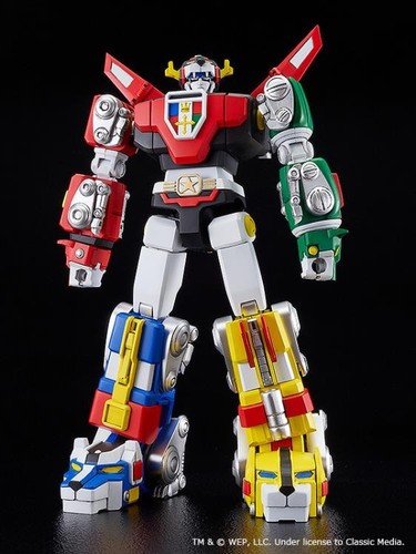 Voltron moderoid model - moderoid,