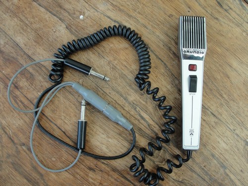 Vintage grundig stenorette - vintage,