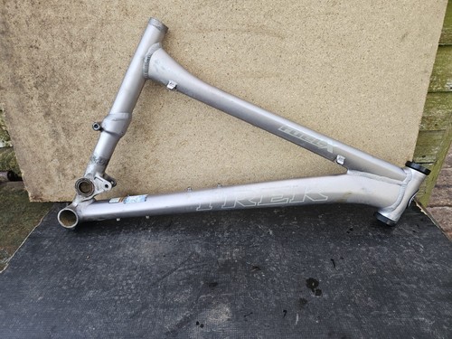 Trek fuel front triangle - front,