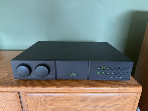 Naim supernait with built - supernait,