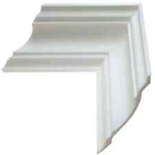 NMC Decorative Internal & External Coving Corner Pack Lightweight Polystyrene