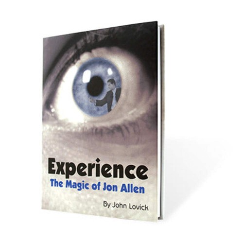 Experience the magic jon - of,
