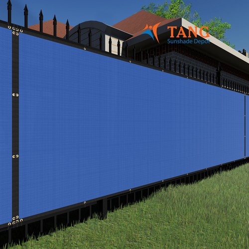 Privacy fence screen - 5',
