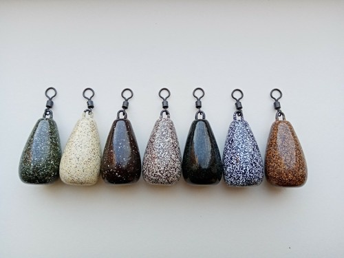 Carp fishing leads - carp,