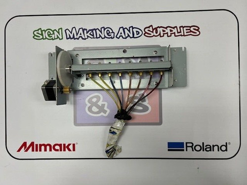 Roland 640 solvent printer - xf-640,