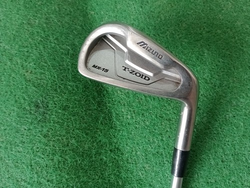 Mizuno mx15 iron stiff steel - mizuno, 4