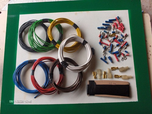 Coils auto - 7,
