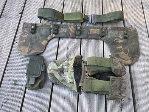 British army plce - british, mtp