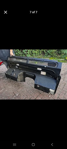 Land rover defender bulkhead - rover,