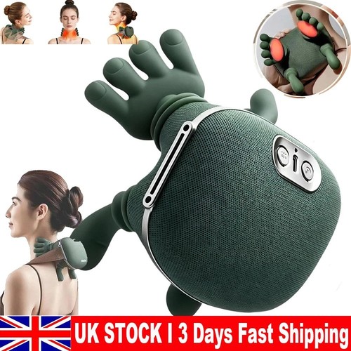 Neck shoulder massager - neck, with