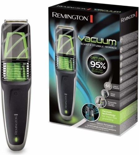 Remington vacuum beard - vacuum, &