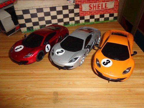 Scalextric sports digital - digital, 3