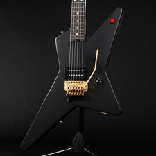 EVH LIMITED EDITION STAR  Stealth Black~ Used Electric Guitar