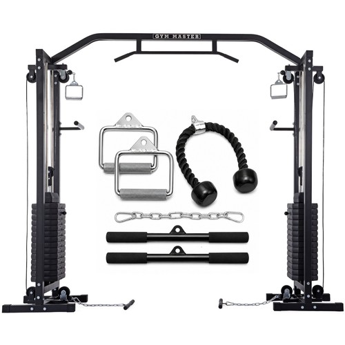 Gym master 180kg - gym,
