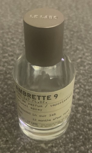 Labo ambrette 50ml - ambrette, ,