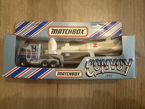 Matchbox superfast convoy - matchbox, cy2