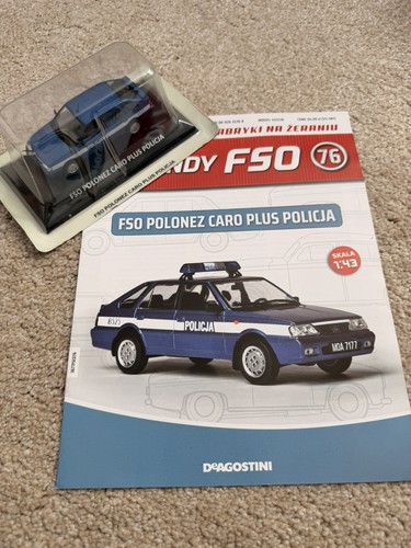 Legendy fso kolekcja aut - aut,