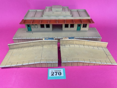 Hornby dublo 32170 through - 32170,