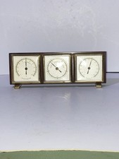 VTG West German Desk  Weather