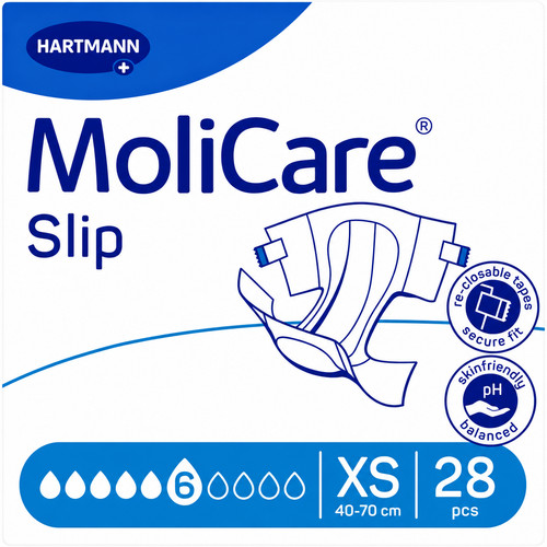 Molicare premium slip - molicare,