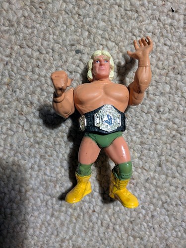 Custom ric flair hasbro with - ric,