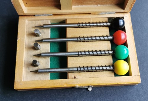 Vintage watchmakers staking - vintage,