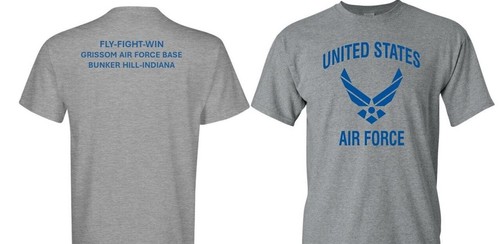 Grissom air force base - grissom,