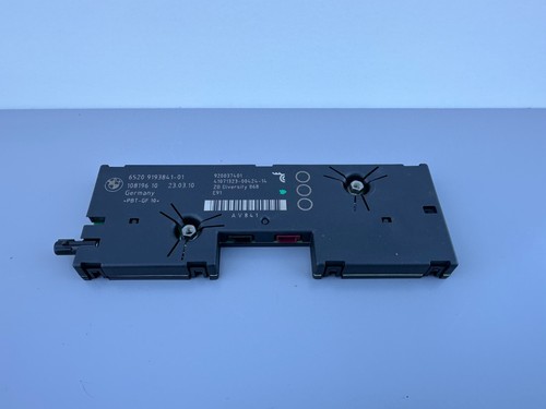 Bmw series radio - 3,