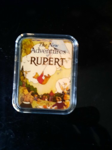 2020 adventures rupert bear - adventures,