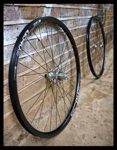 Handbuilt hope pro - handbuilt, 5