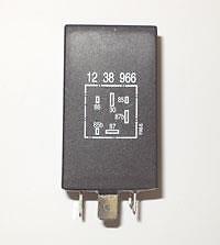 Fuel injection pump - pump, relay
