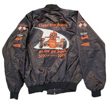 VINTAGE  SIZE XL 70S RACING