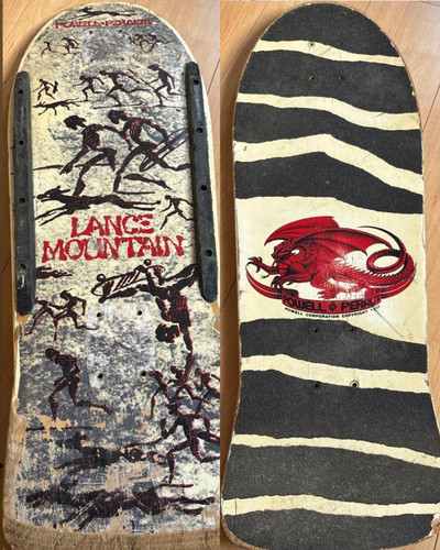 Vintage powell peralta - peralta, lance
