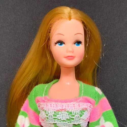 Vintage pippa doll blonde hair - doll,