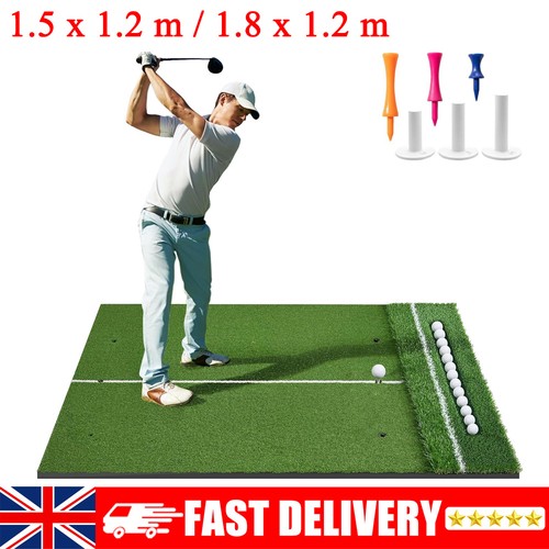 M golf hitting mat - 1.5/1.8,