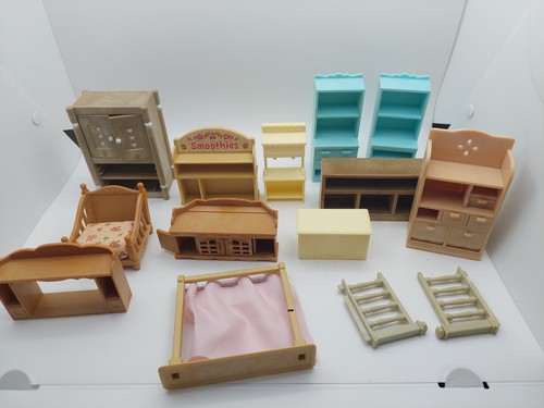 Large sylvanian families - sylvanian,