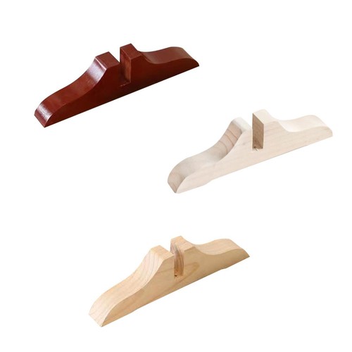 Wooden folding screen for