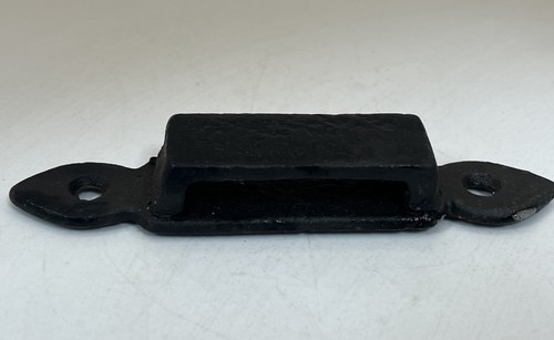 Antique black metal iron - metal, rim