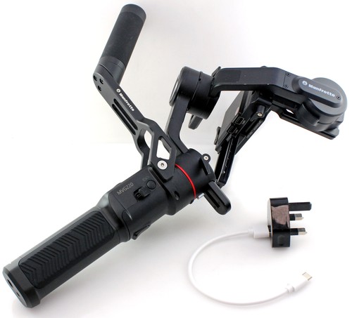 Manfrotto mvg220 pro master - manfrotto,