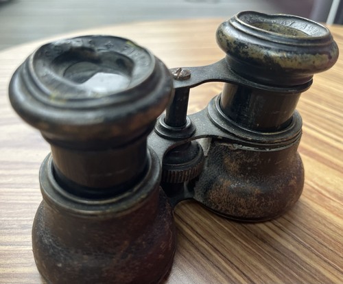 Antique opera glasses - opera,