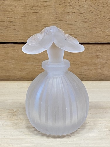 Vintage ribbed frosted - vintage,,