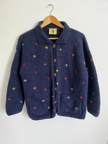 Pachamama boho chunky knit
