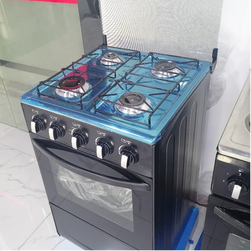 New free standing gas - new,
