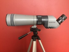 Swarovski Habicht AT 80 HD